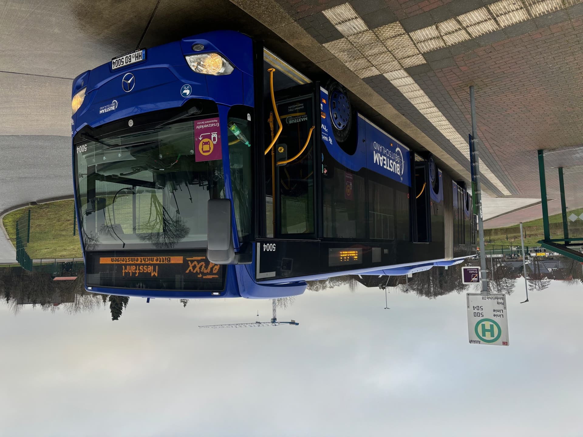 Niederflurfahrzeuge