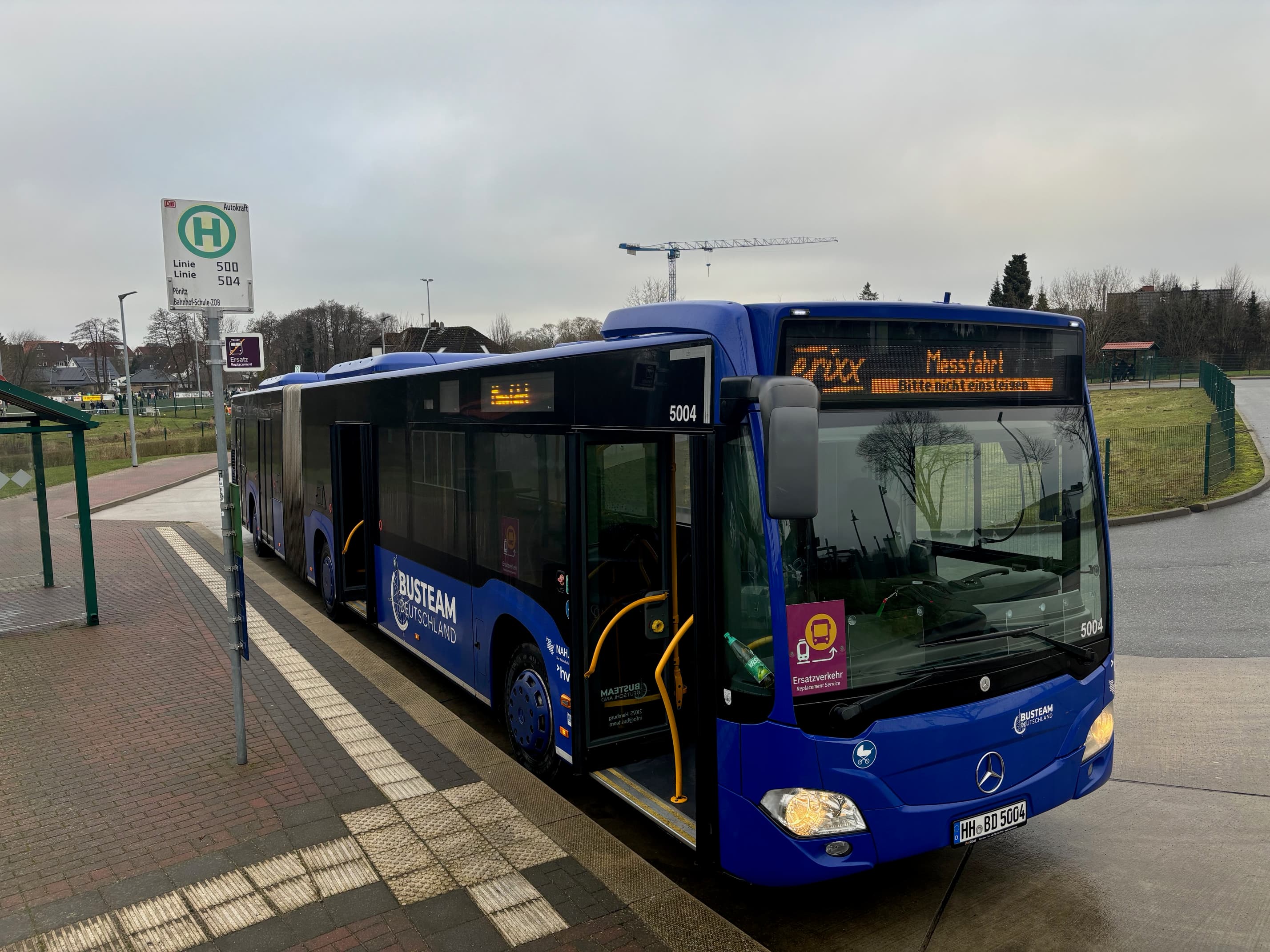 Linienbus