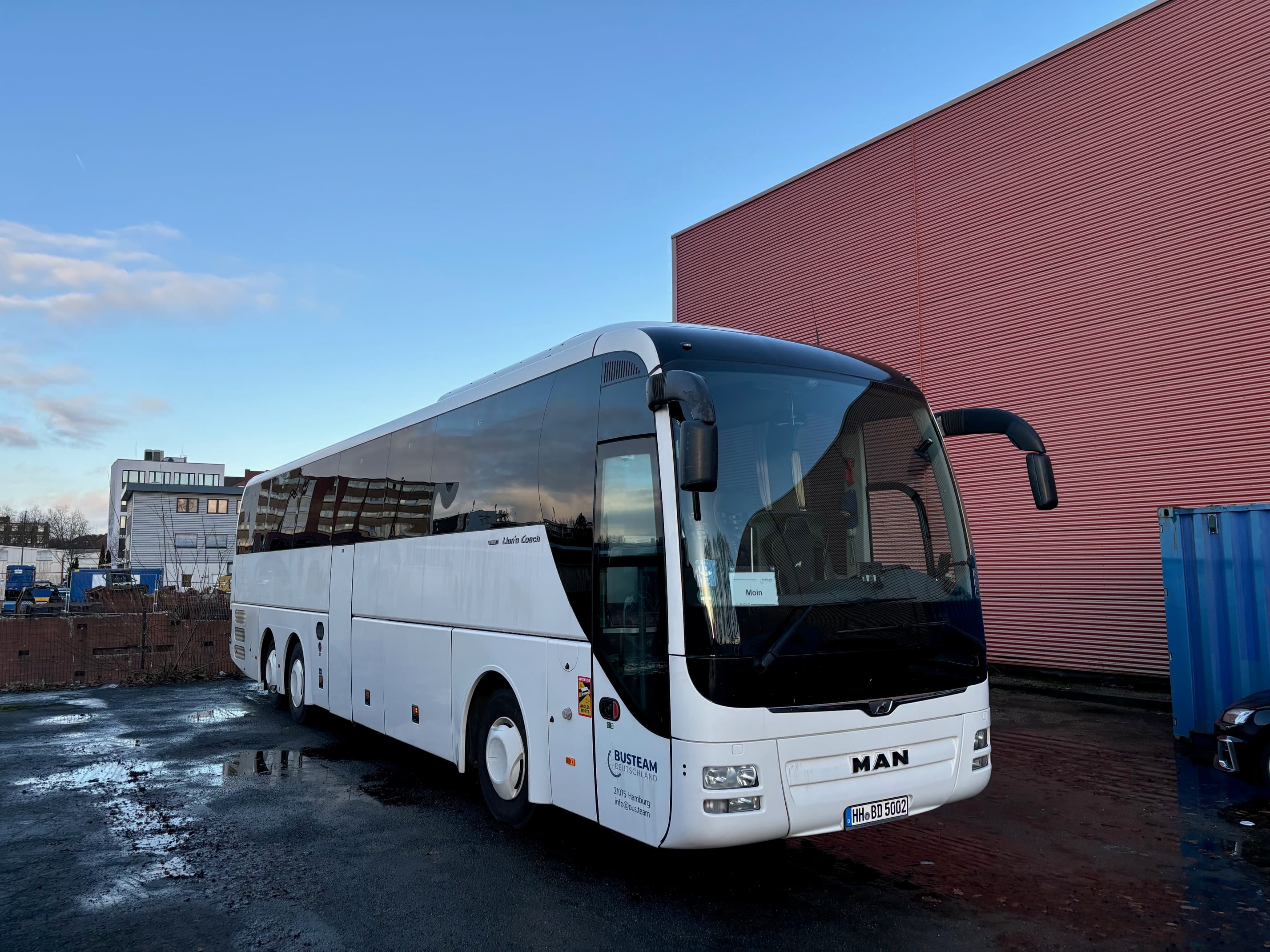 Reisebus