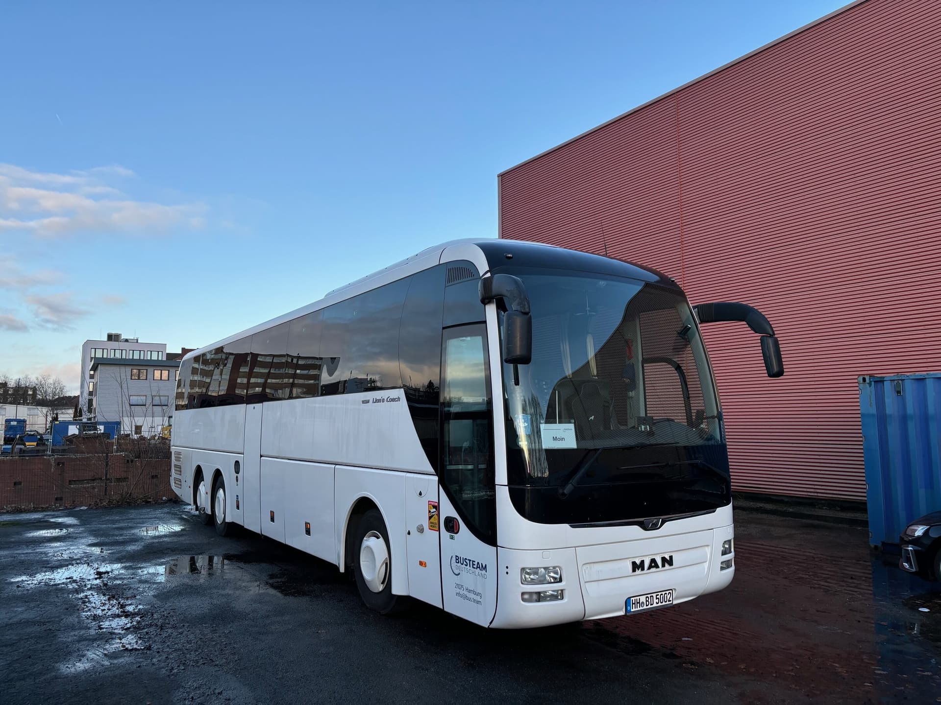 Reisebus